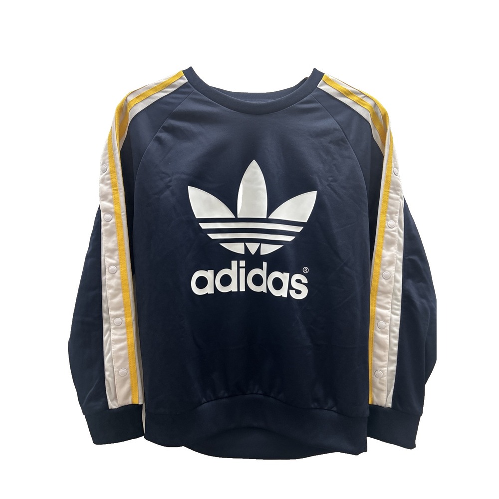 Rita Ora Adidas Limited Edition 1972 Bomber Tear off‎ Warmup Jacket Cosmic Sz S